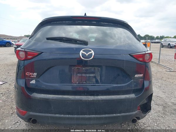 2018 MAZDA CX-5 GRAND TOURING