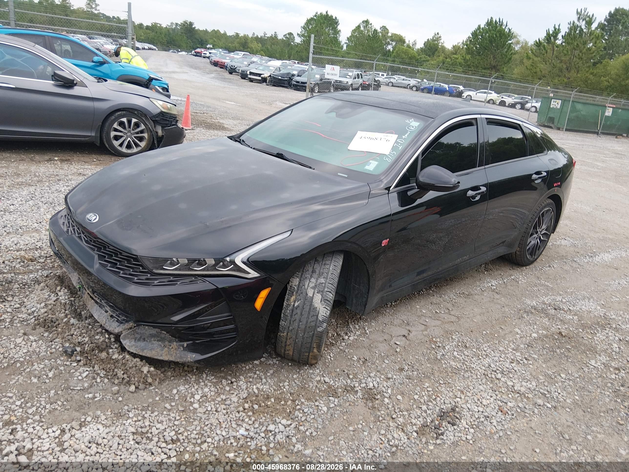 2021 KIA K5 GT — I2