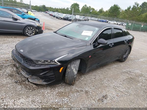 2021 KIA K5 — I2
