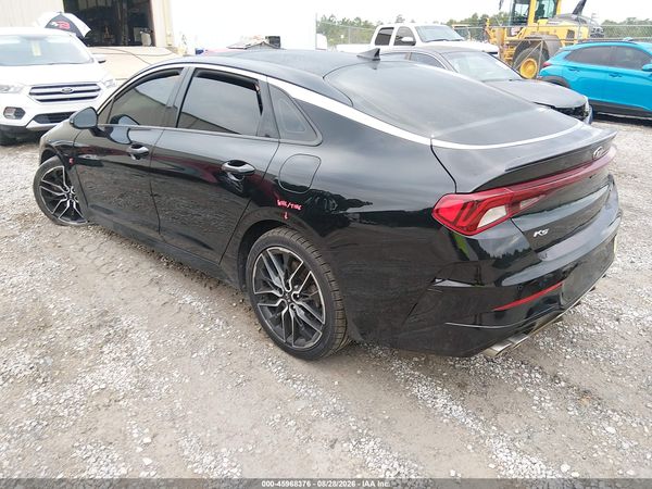 2021 KIA K5 GT — I3