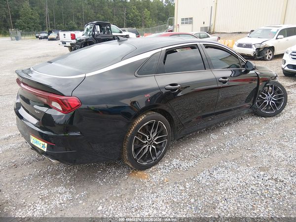 2021 KIA K5 — I4