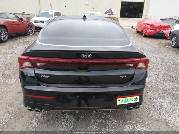 2021 KIA K5 GT — I119