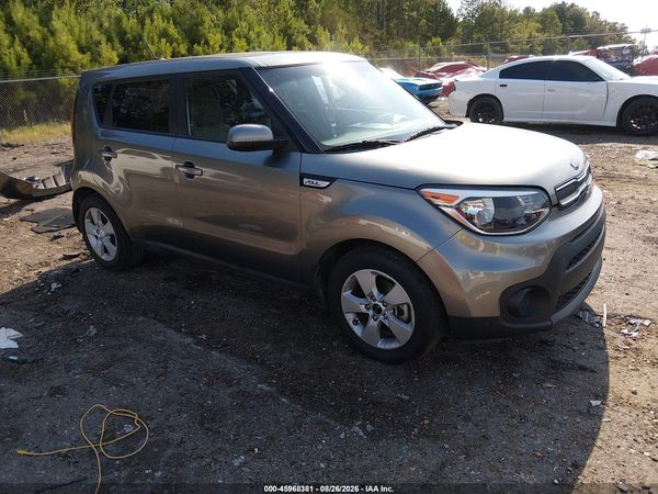 2019 KIA SOUL Base — I1
