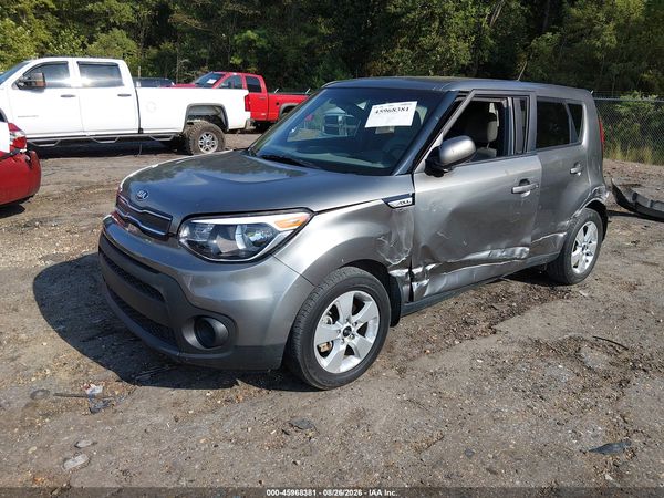 2019 KIA SOUL Base — I2