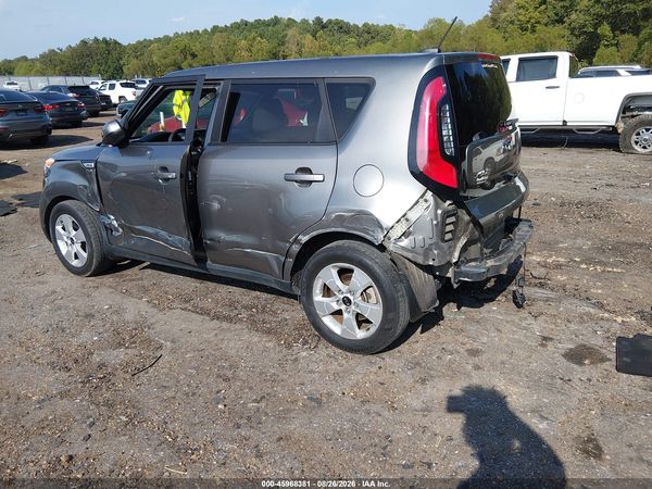 2019 KIA SOUL Base — I3
