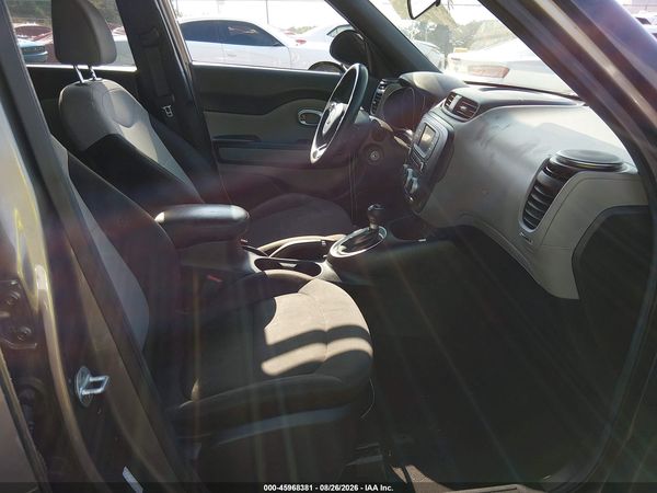 2019 KIA SOUL Base — I5