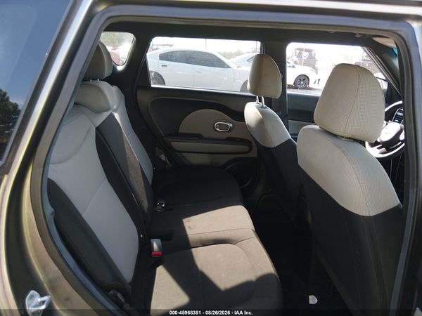 2019 KIA SOUL Base — I8