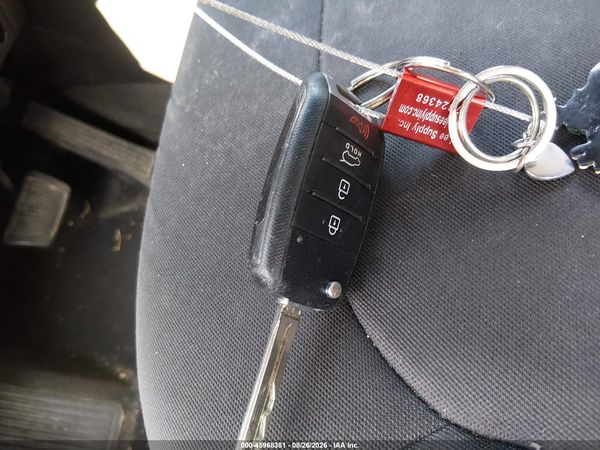 2019 KIA SOUL Base — I11