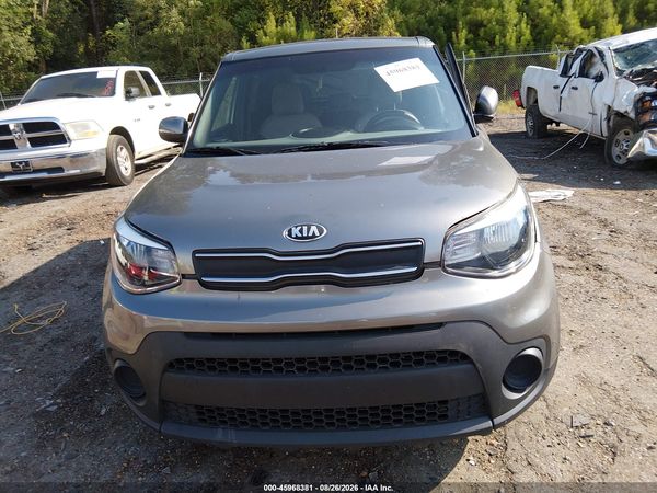 2019 KIA SOUL Base — I115