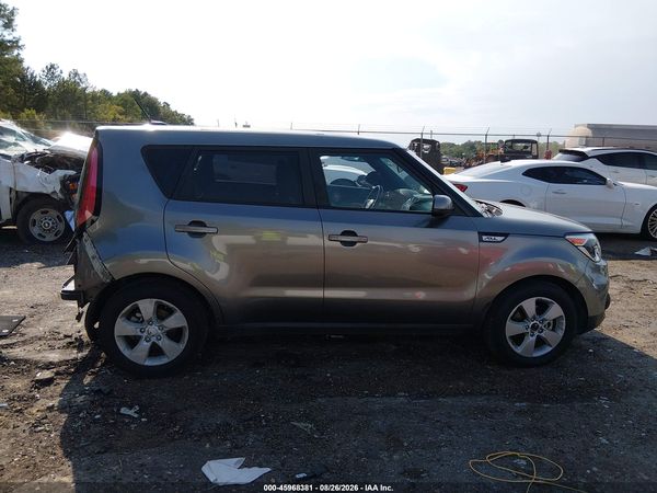 2019 KIA SOUL Base — I116