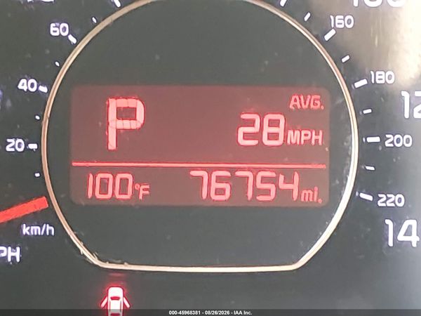 2019 KIA SOUL Base — I118