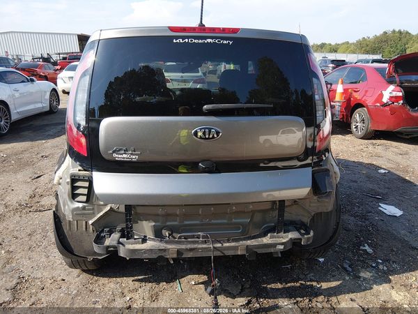 2019 KIA SOUL Base — I119