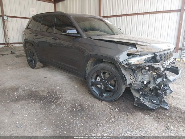2024 JEEP GRAND CHEROKEE ALTITUDE X 4X2 — I1