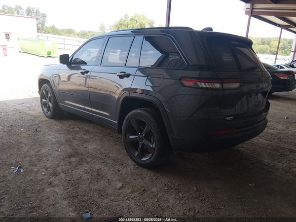 2024 JEEP GRAND CHEROKEE ALTITUDE X 4X2 — I3