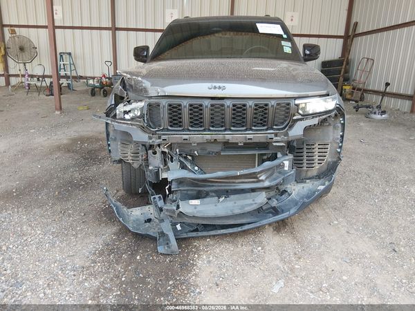 2024 JEEP GRAND CHEROKEE ALTITUDE X 4X2 — I6