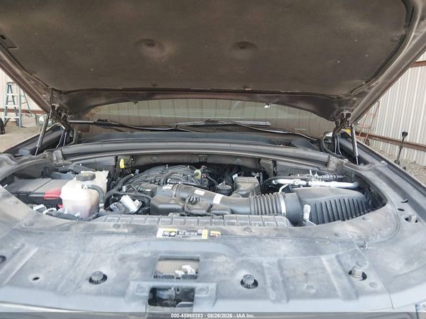 2024 JEEP GRAND CHEROKEE ALTITUDE X 4X2 — I10