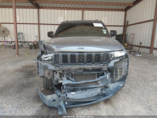 2024 JEEP GRAND CHEROKEE ALTITUDE X 4X2 — I115