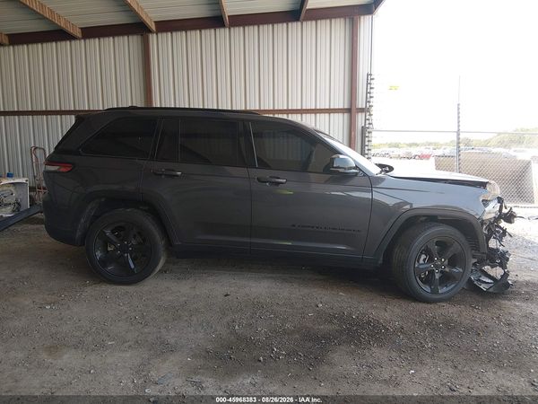2024 JEEP GRAND CHEROKEE ALTITUDE X 4X2 — I116