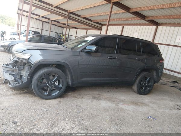 2024 JEEP GRAND CHEROKEE ALTITUDE X 4X2 — I117