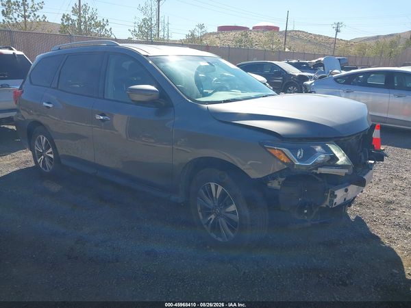 2020 NISSAN PATHFINDER SL 4WD — I1