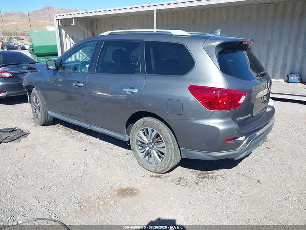2020 NISSAN PATHFINDER SL 4WD — I3