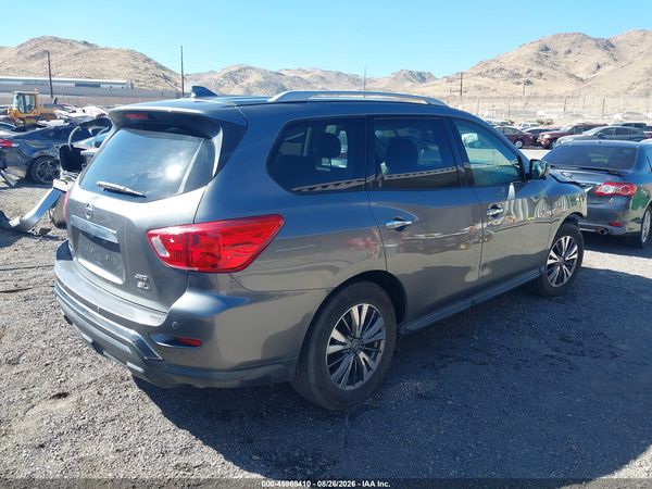 2020 NISSAN PATHFINDER SL 4WD — I4