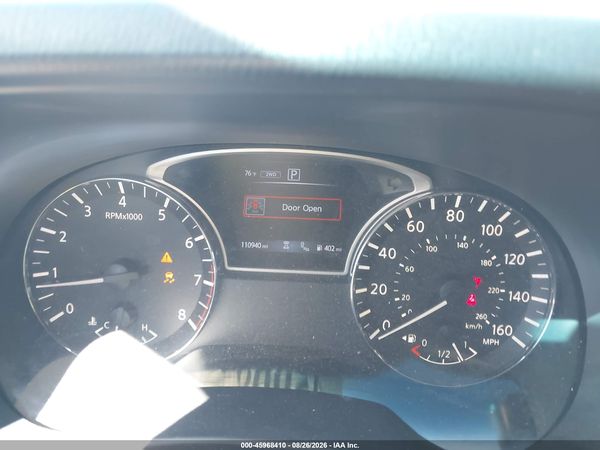 2020 NISSAN PATHFINDER SL 4WD — I7