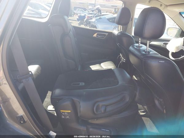 2020 NISSAN PATHFINDER SL 4WD — I8