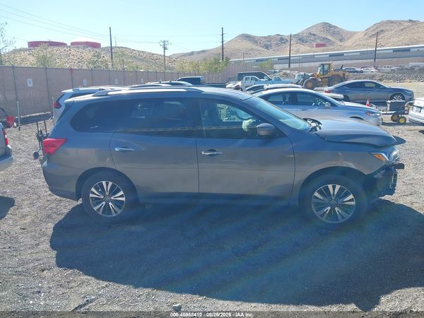 2020 NISSAN PATHFINDER SL 4WD — I116