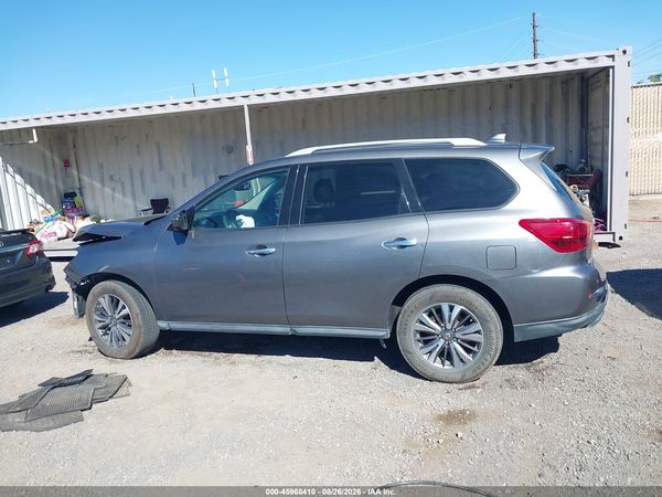 2020 NISSAN PATHFINDER SL 4WD — I117