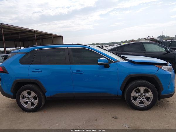 2020 TOYOTA RAV4 XLE — I116