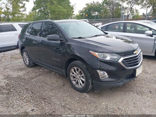 2019 CHEVROLET EQUINOX LT — I1
