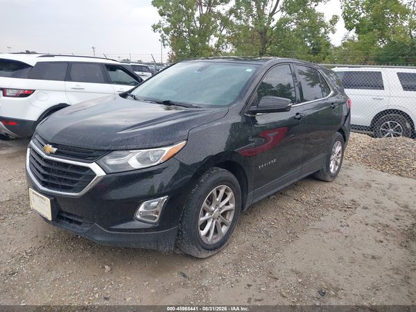 2019 CHEVROLET EQUINOX — I2