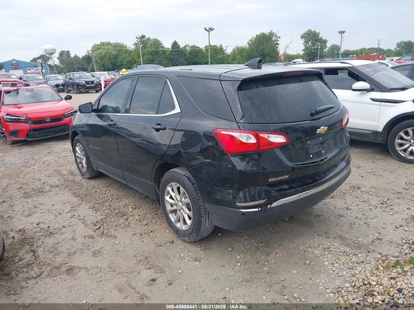 2019 CHEVROLET EQUINOX LT — I3