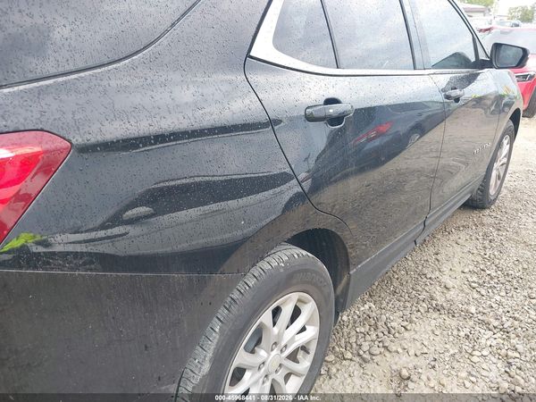 2019 CHEVROLET EQUINOX LT — I6