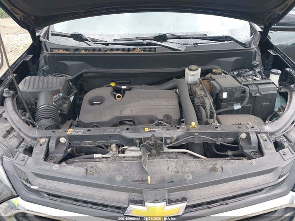 2019 CHEVROLET EQUINOX LT — I10
