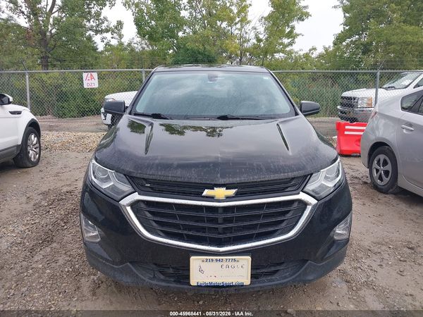 2019 CHEVROLET EQUINOX LT — I115
