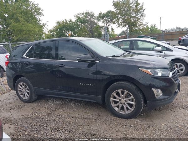 2019 CHEVROLET EQUINOX LT — I116