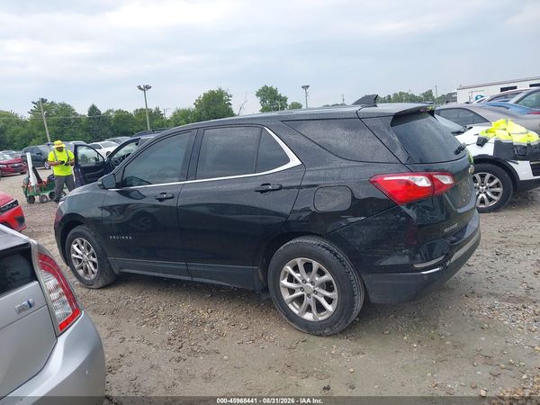 2019 CHEVROLET EQUINOX LT — I117