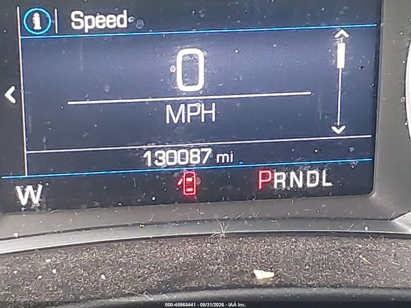 2019 CHEVROLET EQUINOX LT — I118