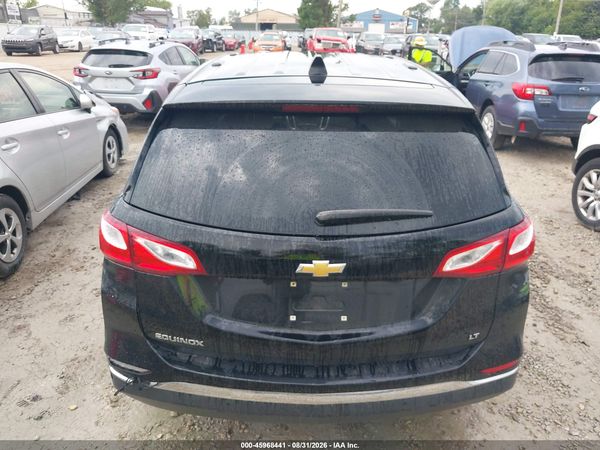 2019 CHEVROLET EQUINOX LT — I119