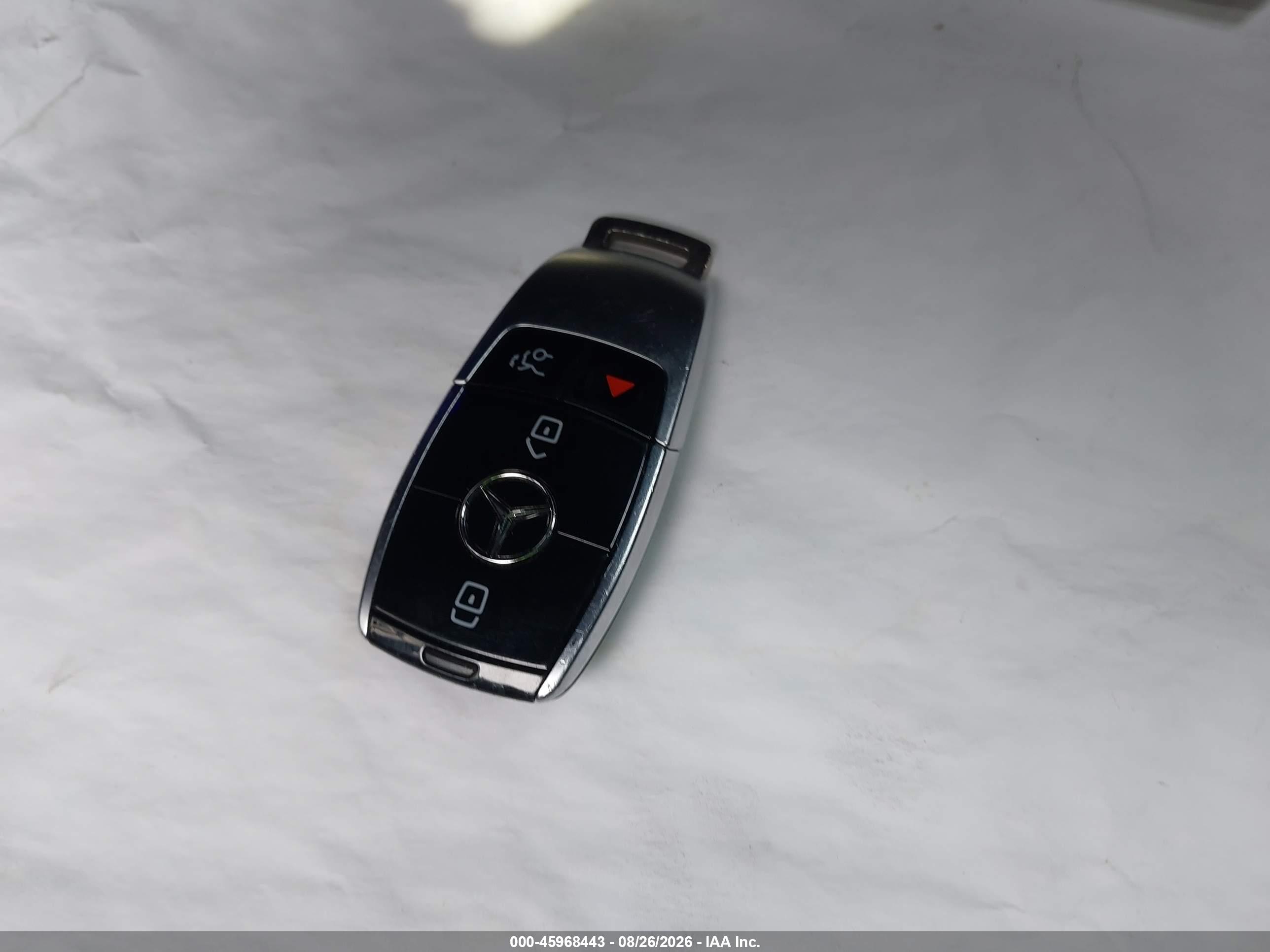2019 MERCEDES-BENZ E 450 4MATIC