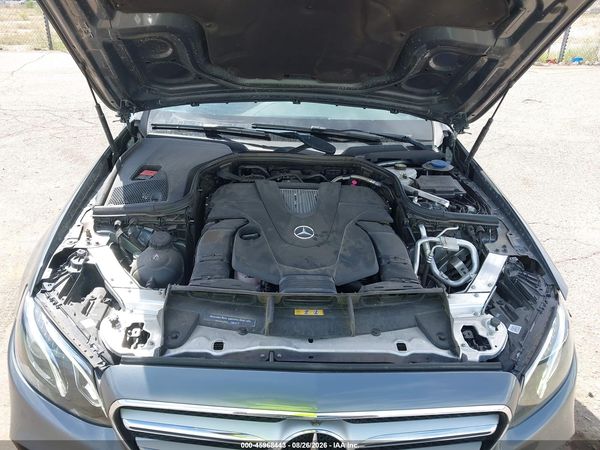 2019 MERCEDES-BENZ E 450 4MATIC