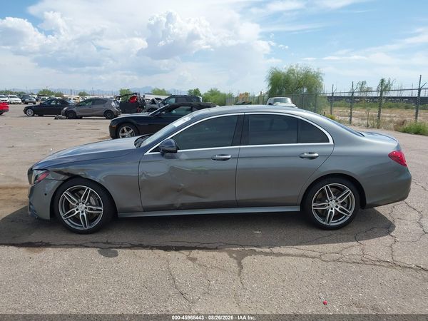 2019 MERCEDES-BENZ E 450 4MATIC