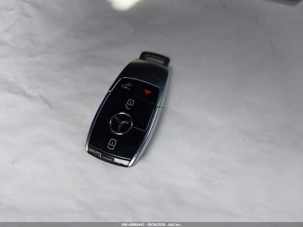 2019 MERCEDES-BENZ E 450 4MATIC