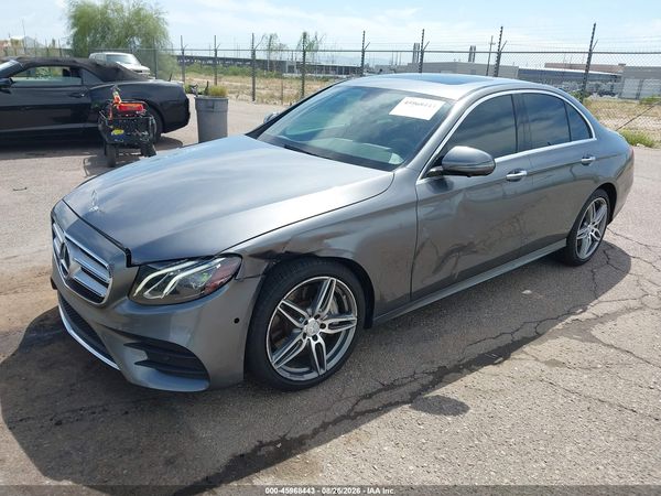 2019 MERCEDES-BENZ E 450 4MATIC