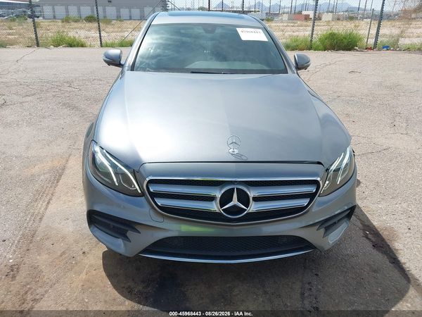 2019 MERCEDES-BENZ E 450 4MATIC