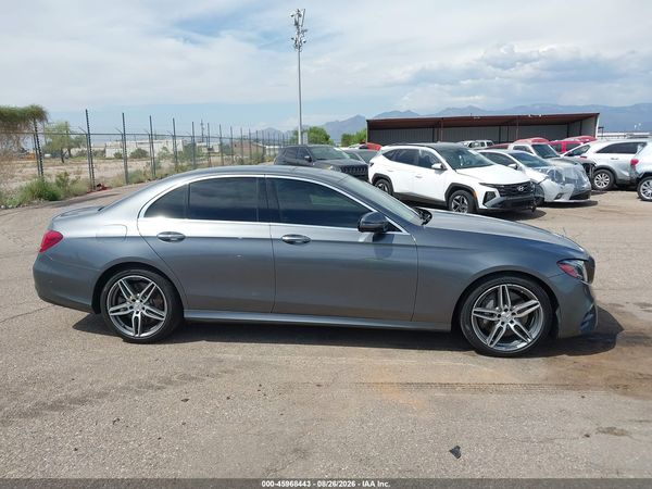 2019 MERCEDES-BENZ E 450 4MATIC