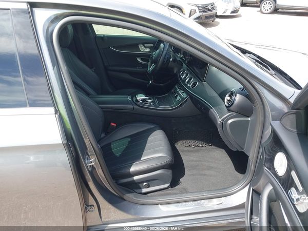 2019 MERCEDES-BENZ E 450 4MATIC