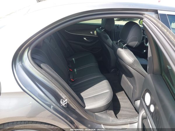 2019 MERCEDES-BENZ E 450 4MATIC